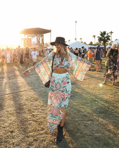 It's Festival Season! // Our Fav Styles