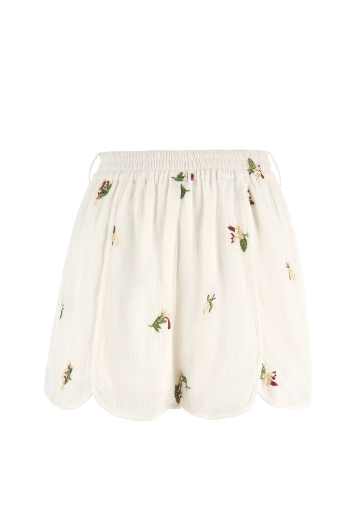 The Eymara Shorts - Meadow