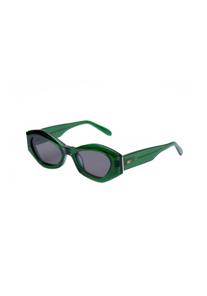 180 EYEWEAR Rufus - Transparent Green