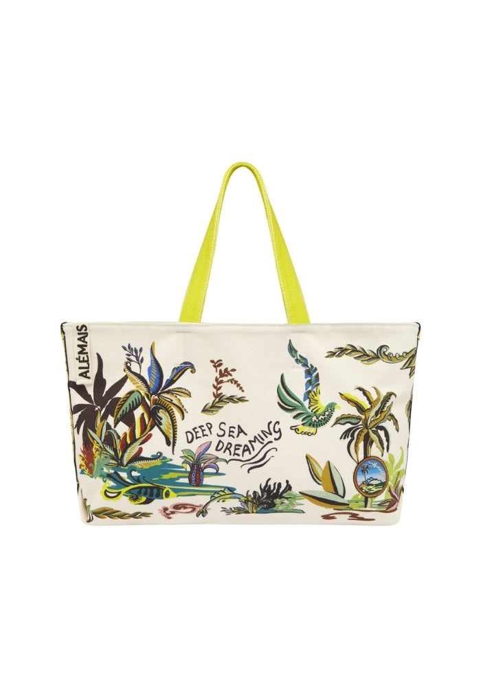 ALEMAIS Day Dream Beach Tote