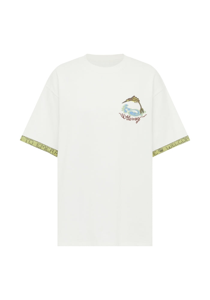 ALEMAIS Day Dream Tee