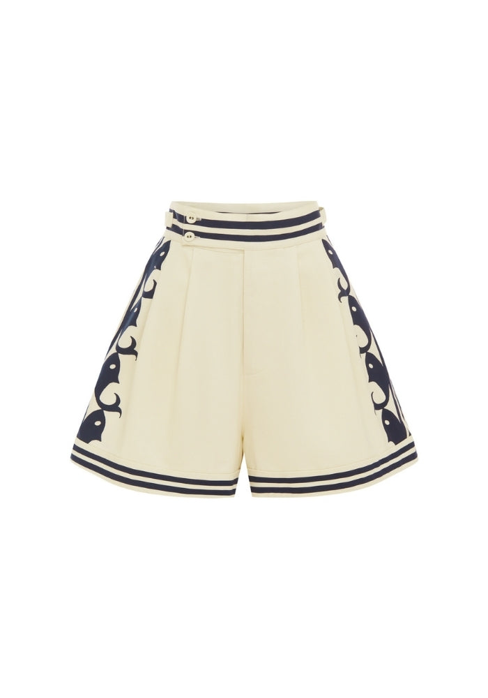 ALEMAIS Marine Short