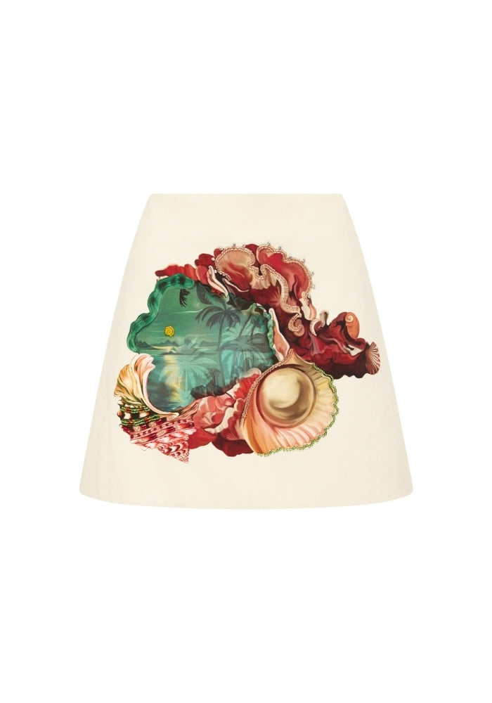 ALEMAIS  Opal Skirt