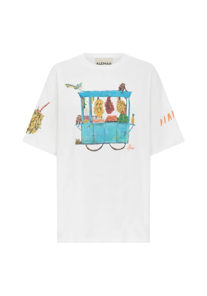 Fruit Cart Tee