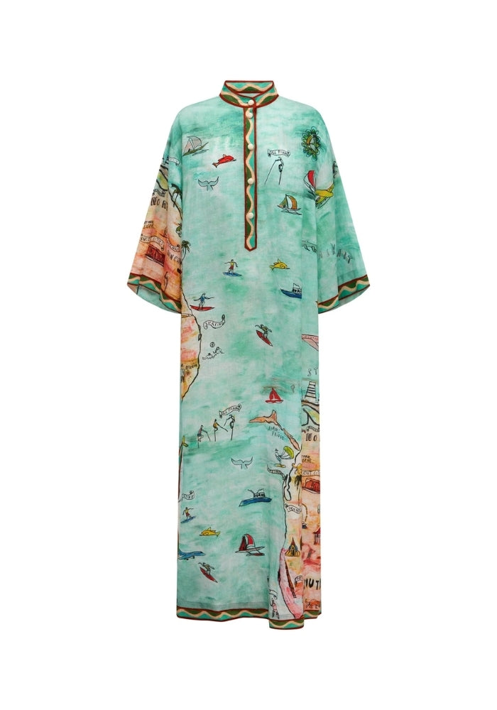 Swell Shirt Dress