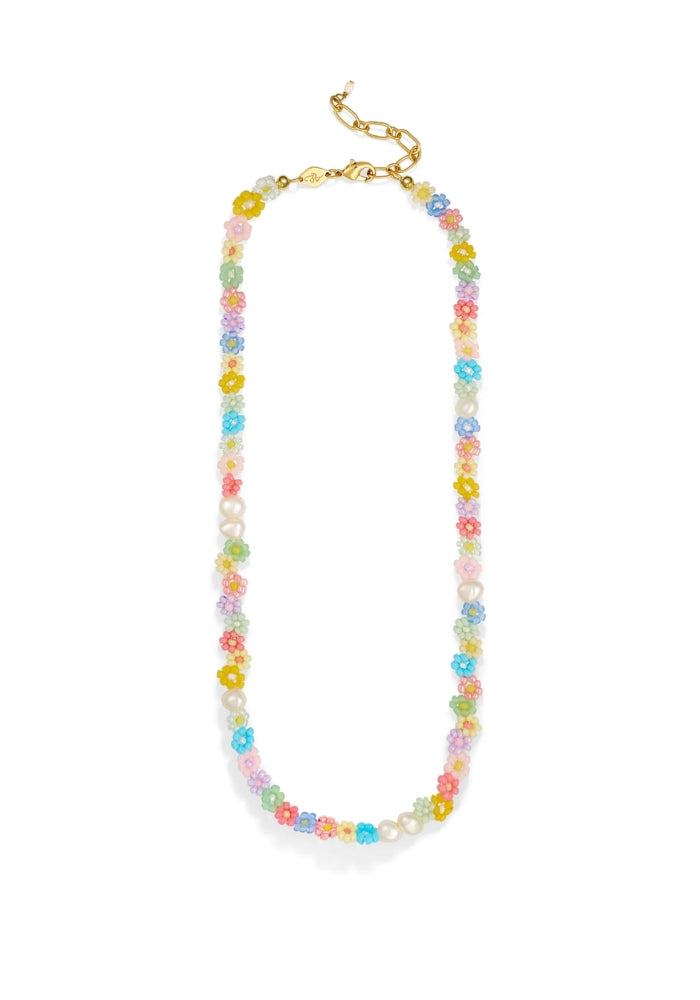 ANNI LU Fleur Necklace