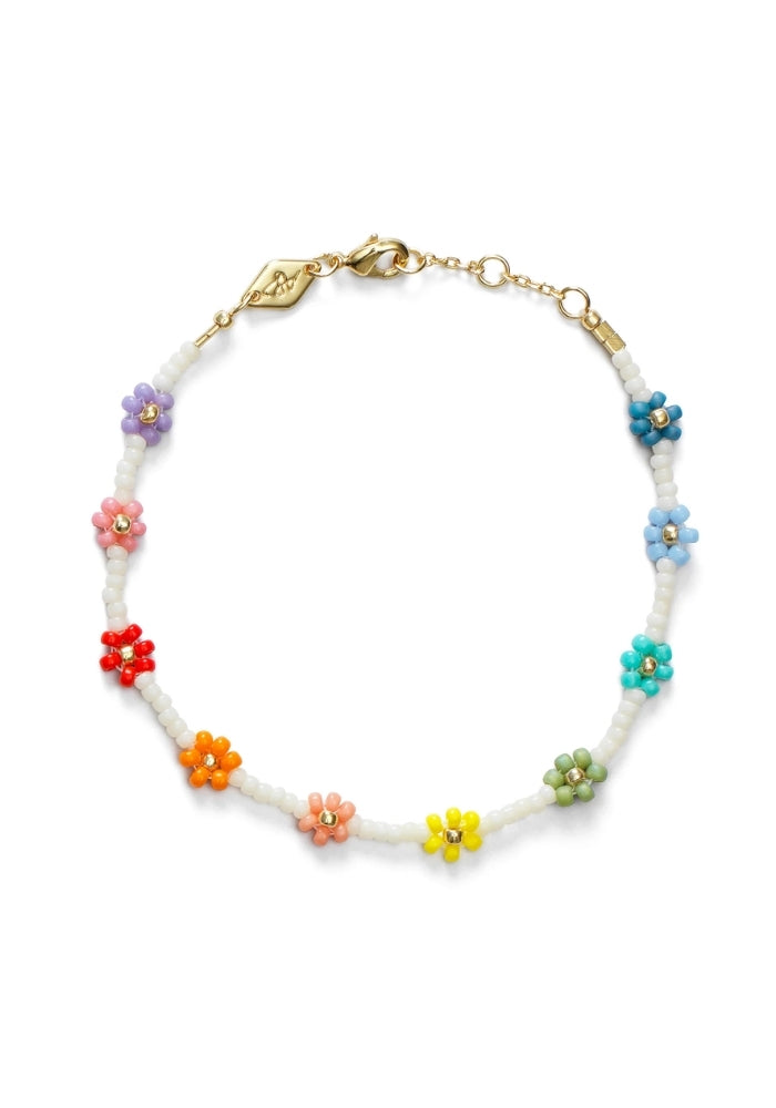 ANNI LU Flower Power Bracelet