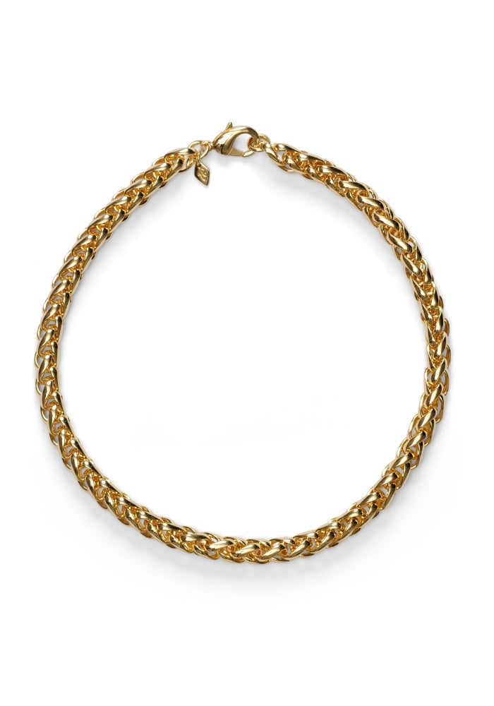 Liquid Gold Necklace