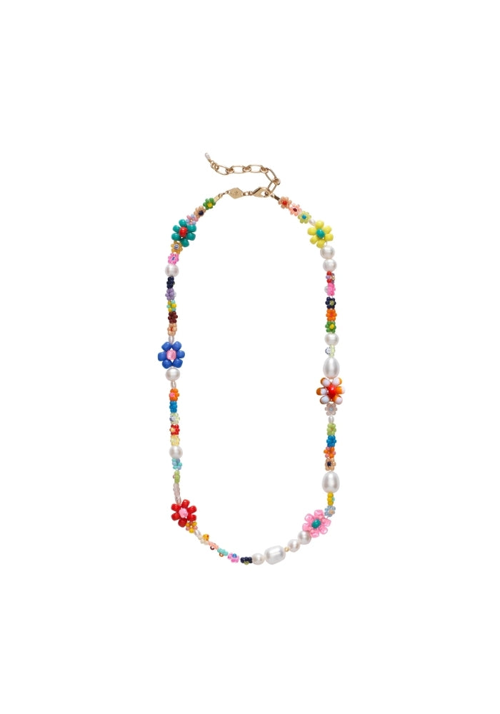 ANNI LU Mexi Flower Necklace