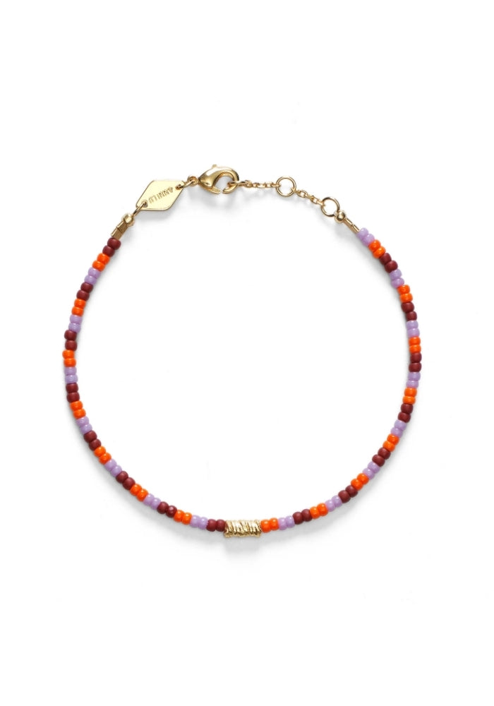 ANNI LU Paradiso Bracelet - Magic Mandarin