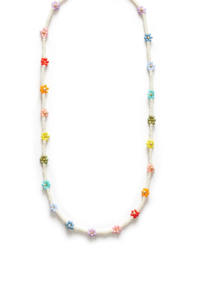 Flower Power Necklace