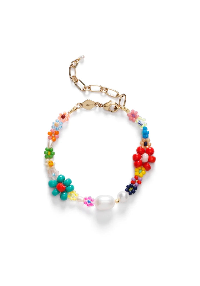 ANNI LU Mexi Flower Bracelet