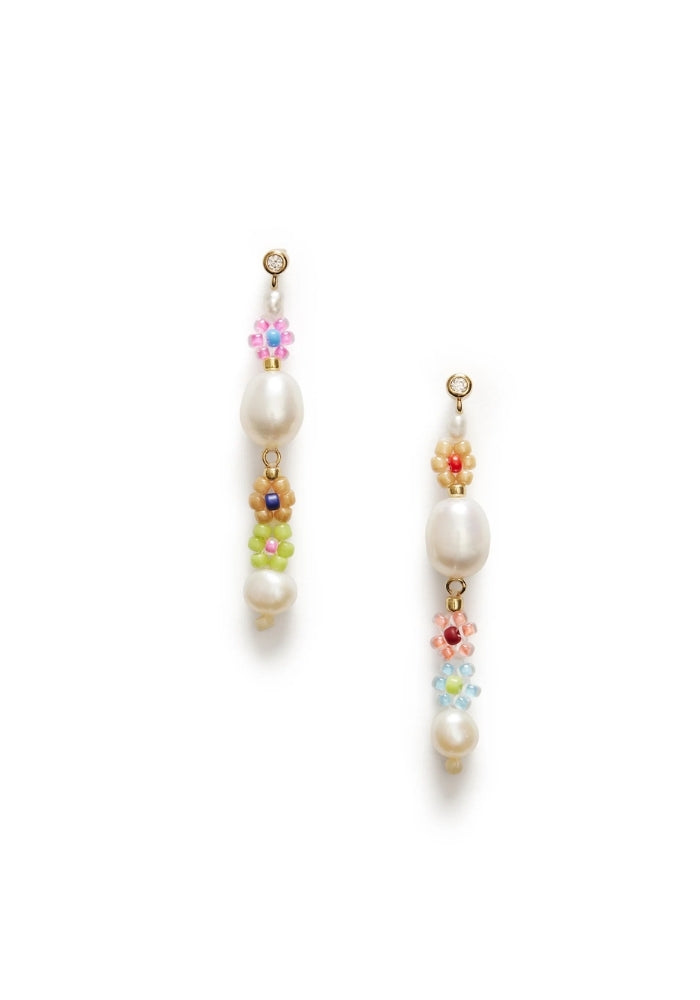 ANNI LU Mexi Flower Earring