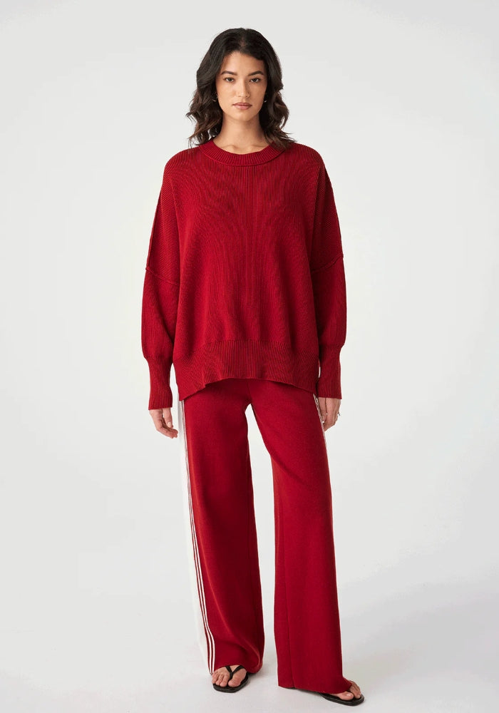 ARCAA Emery Pant - Wine