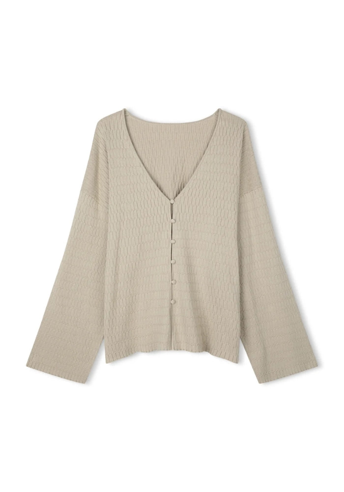 ARCAA Jude Long Sleeve - Taupe