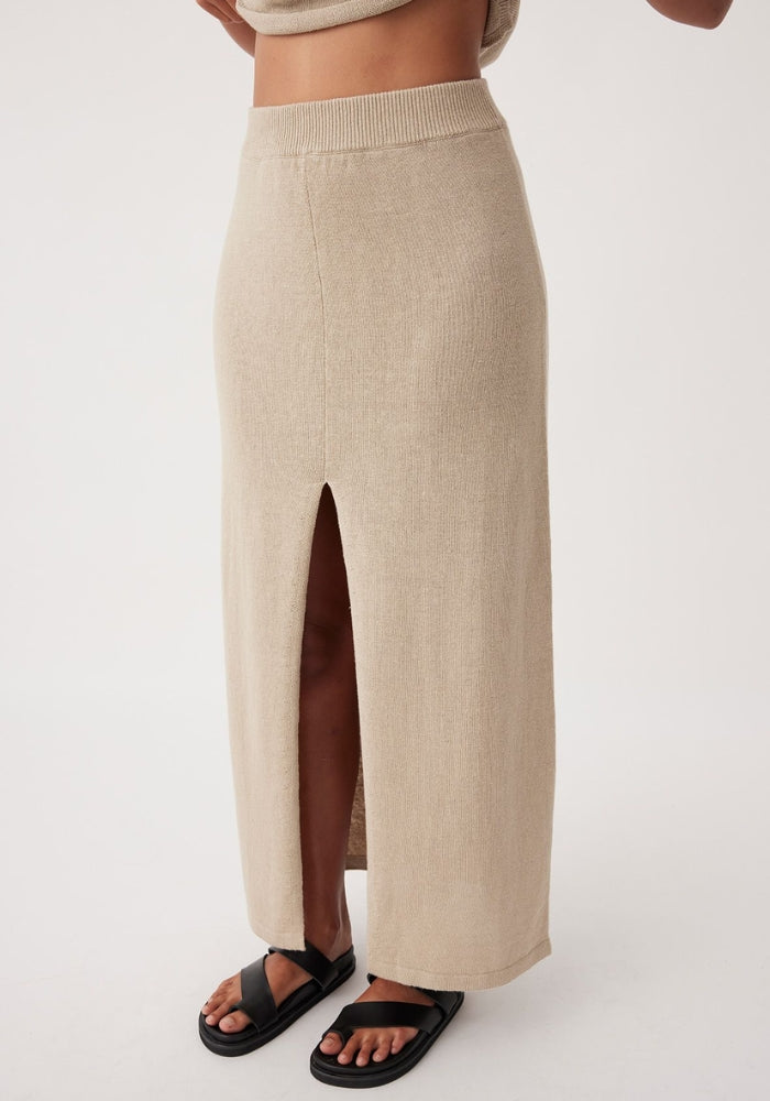 ARCAA Poppy Skirt - Taupe