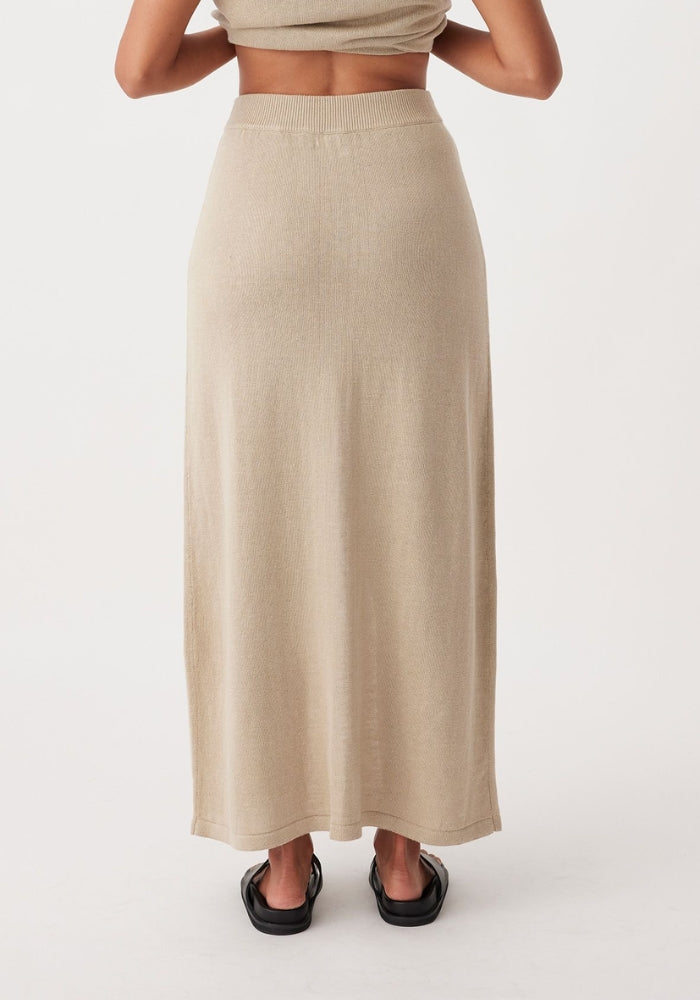 ARCAA Poppy Skirt - Taupe