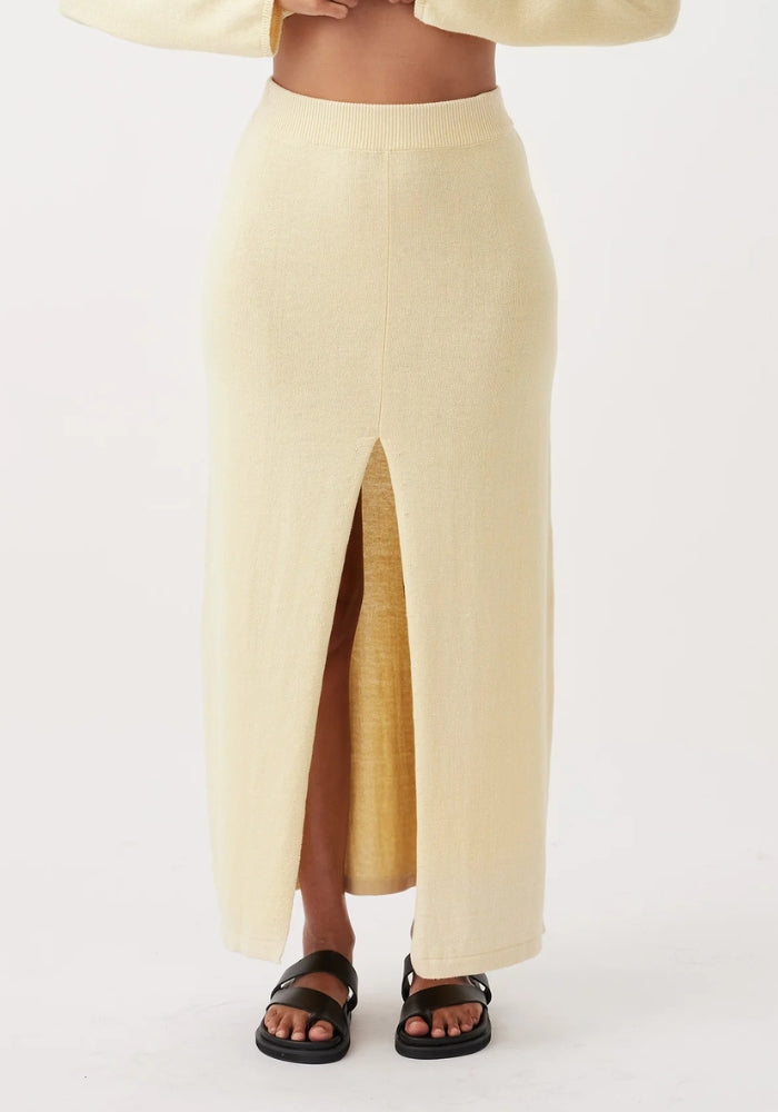 ARCAA Poppy Skirt - Butter