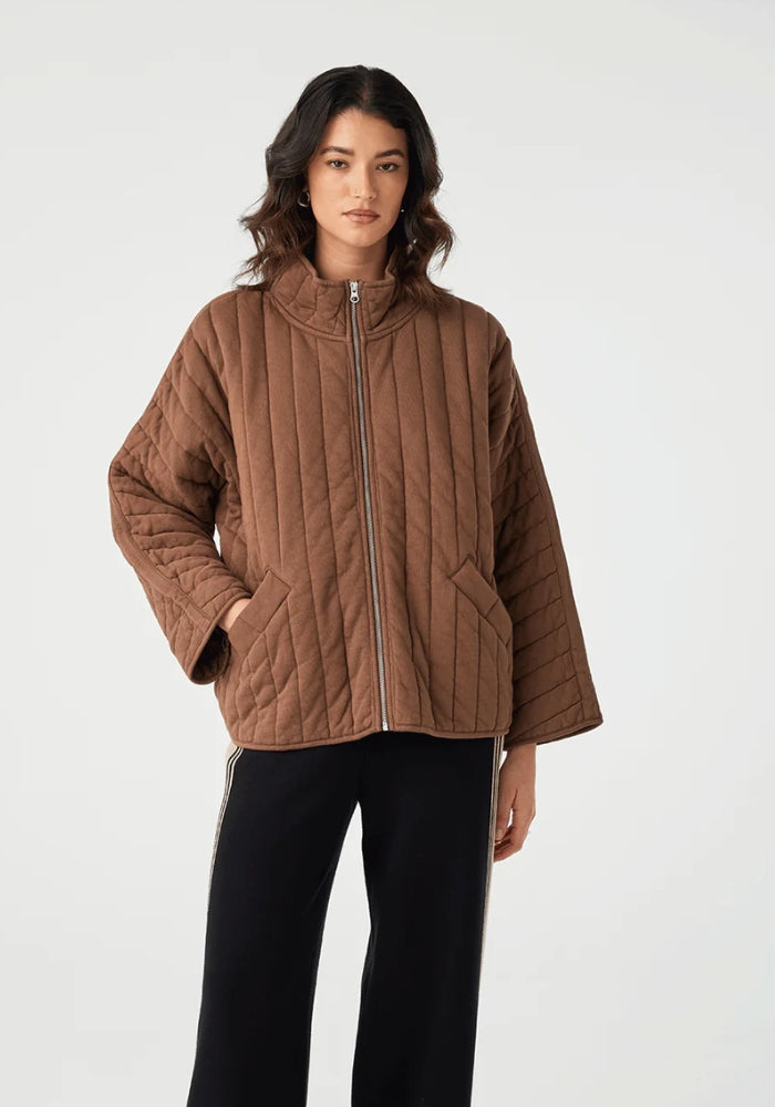 ARCAA Tessa Jacket - Chocolate