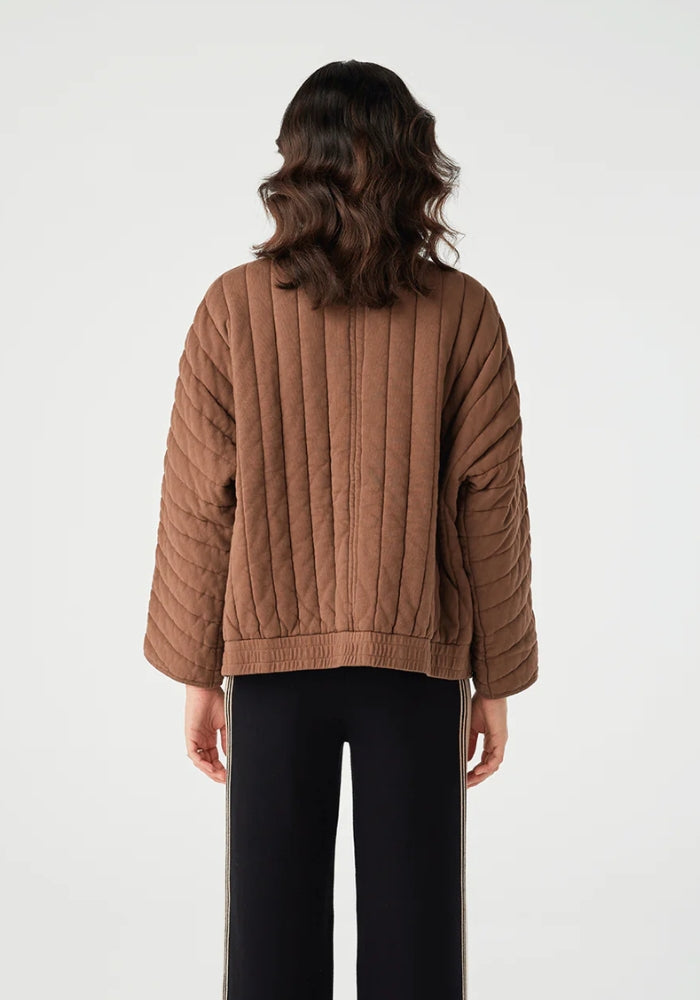 ARCAA Tessa Jacket - Chocolate