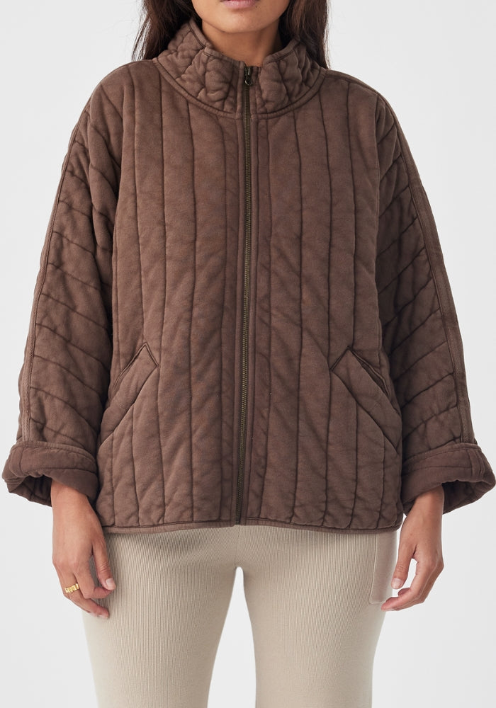 ARCAA Tessa Jacket - Chocolate