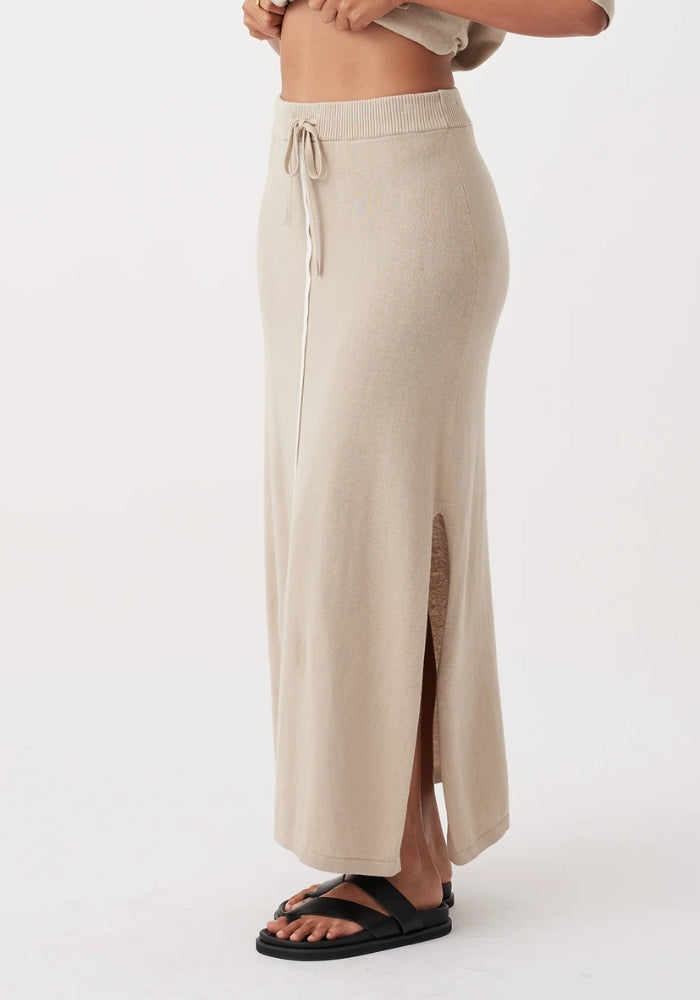 ARCAA Quinn Skirt - Taupe