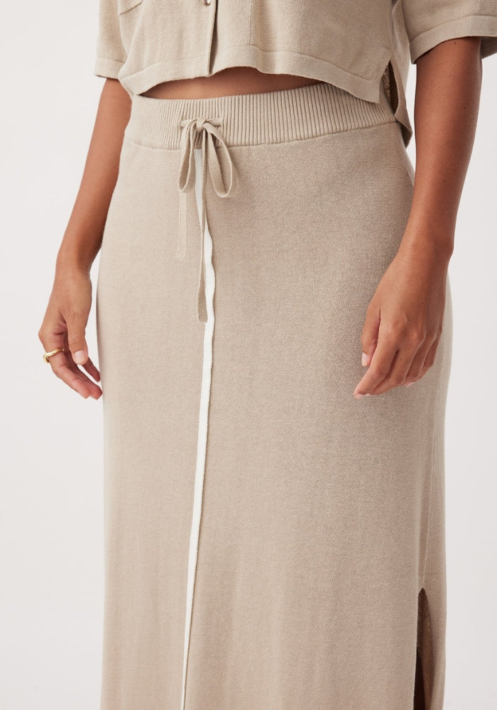 ARCAA Quinn Skirt - Taupe