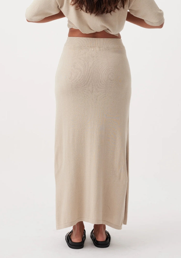 ARCAA Quinn Skirt - Taupe