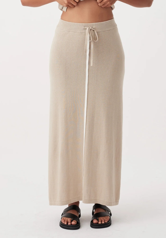 ARCAA Quinn Skirt - Taupe