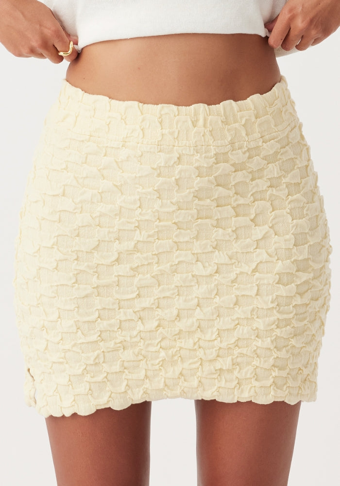 ARCAA Mila Skirt - Butter