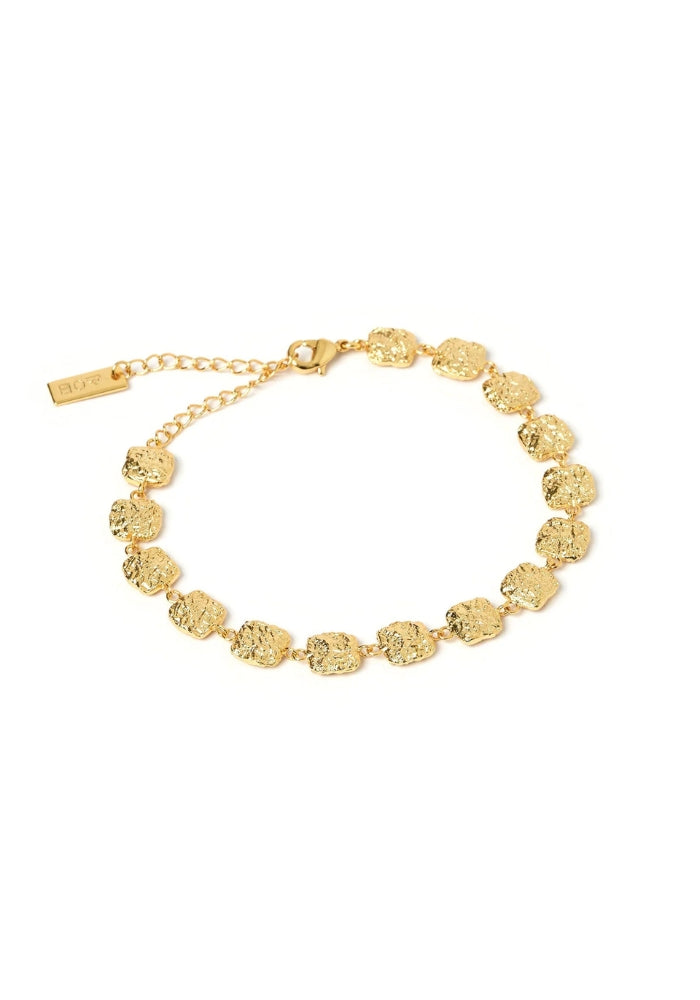 ARMS OF EVE Emilia Gold Bracelet