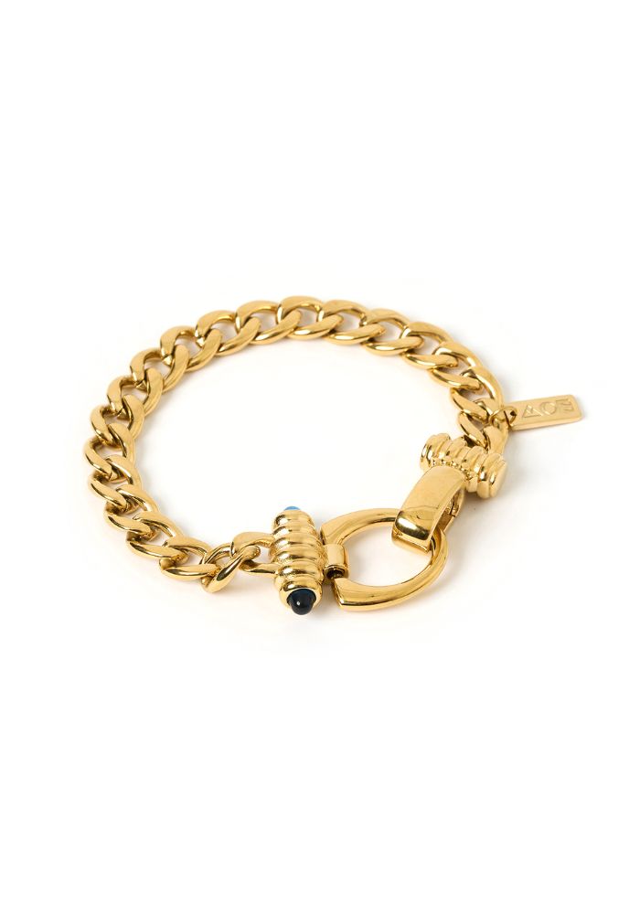 ARMS OF EVE Tauba Gold Bracelet