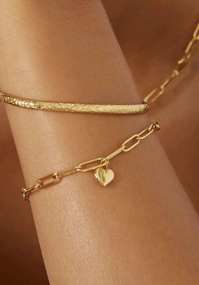 ARMS OF EVE Treasure Gold Bracelet