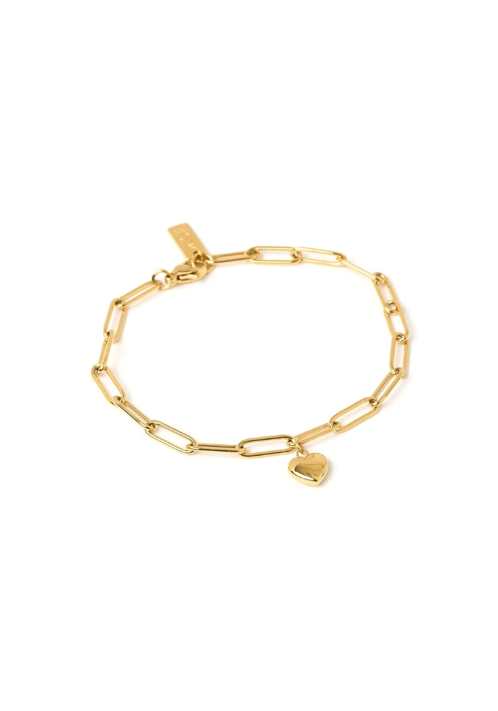 ARMS OF EVE Treasure Gold Bracelet