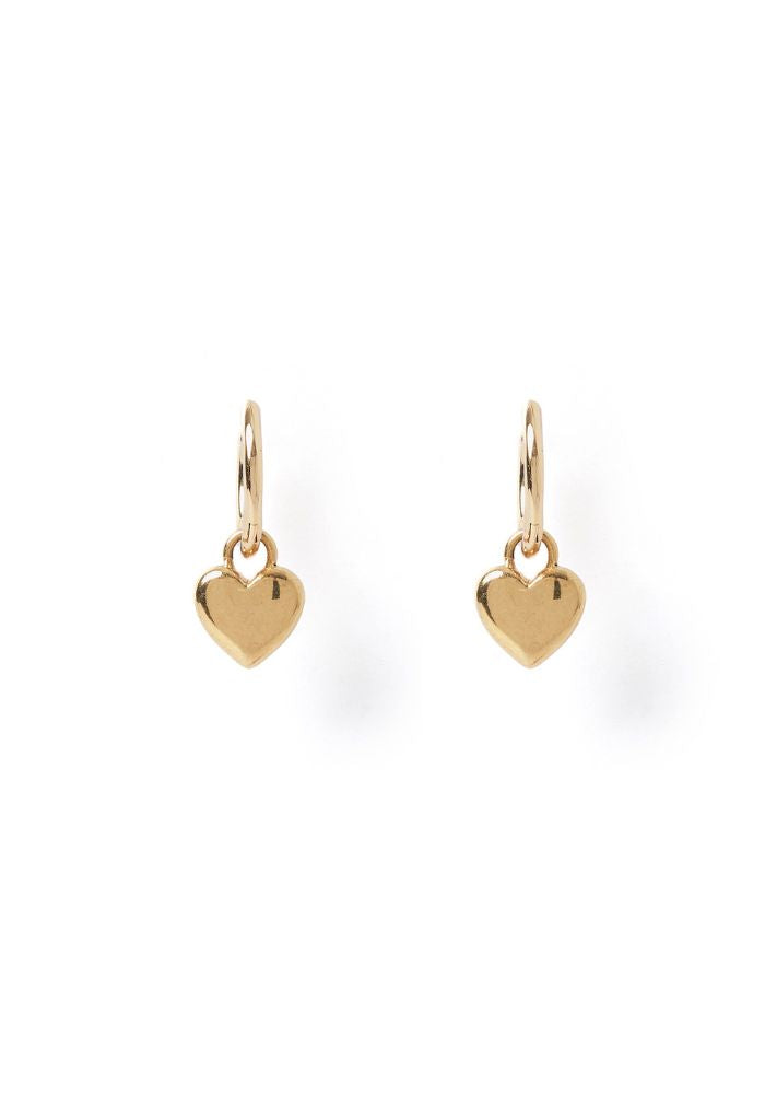 ARMS OF EVE Treasure Gold Earrings