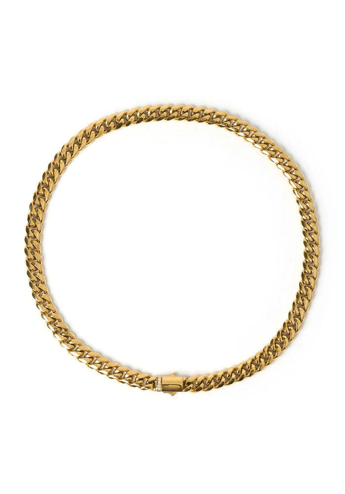 Isla Gold Necklace