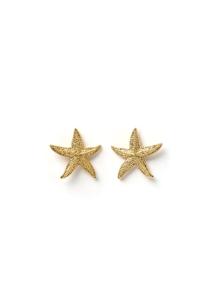 ARMS OF EVE Mini Siesta Gold Earrings