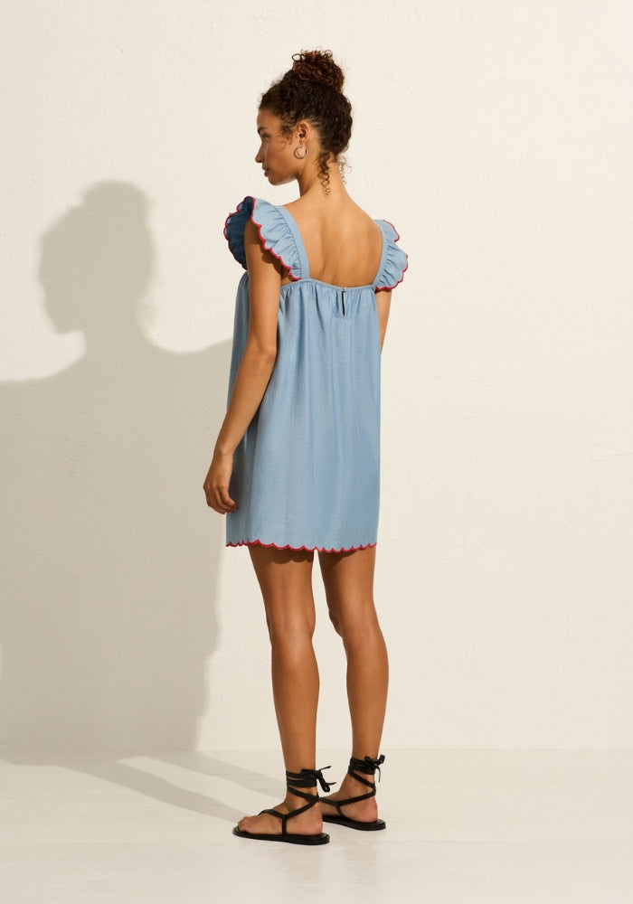 AUGUSTE Amisyn Mini Dress
