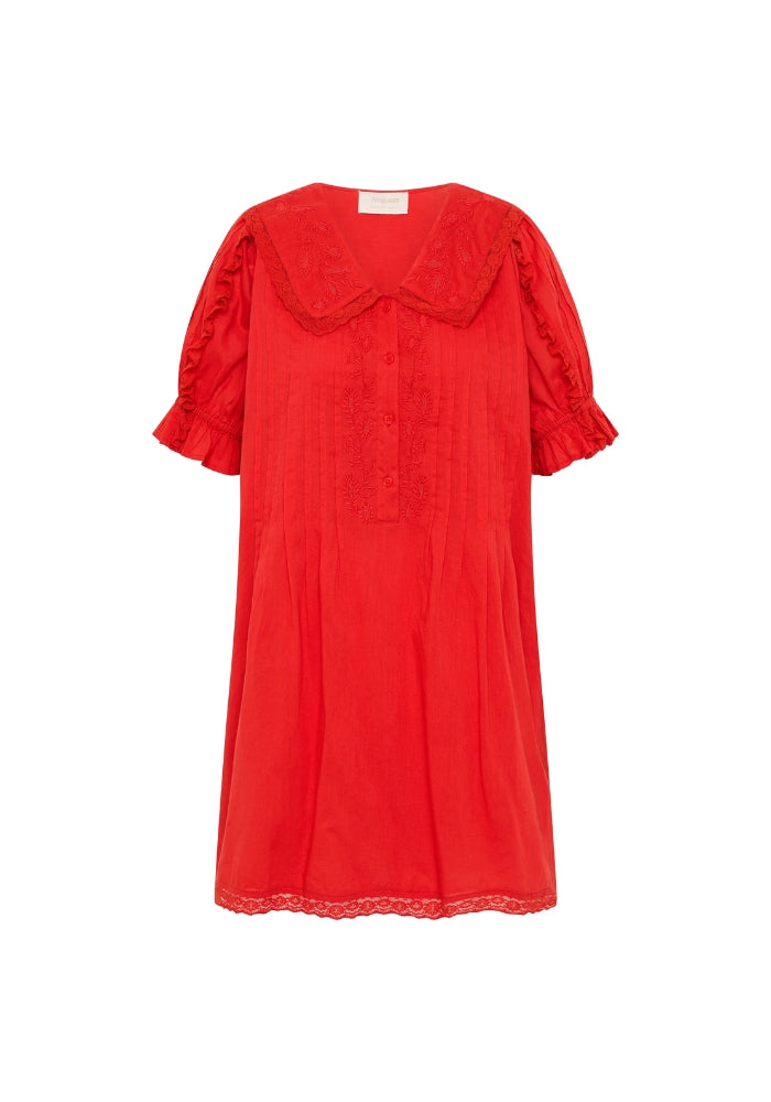 AUGUSTE Ellory Mini Dress