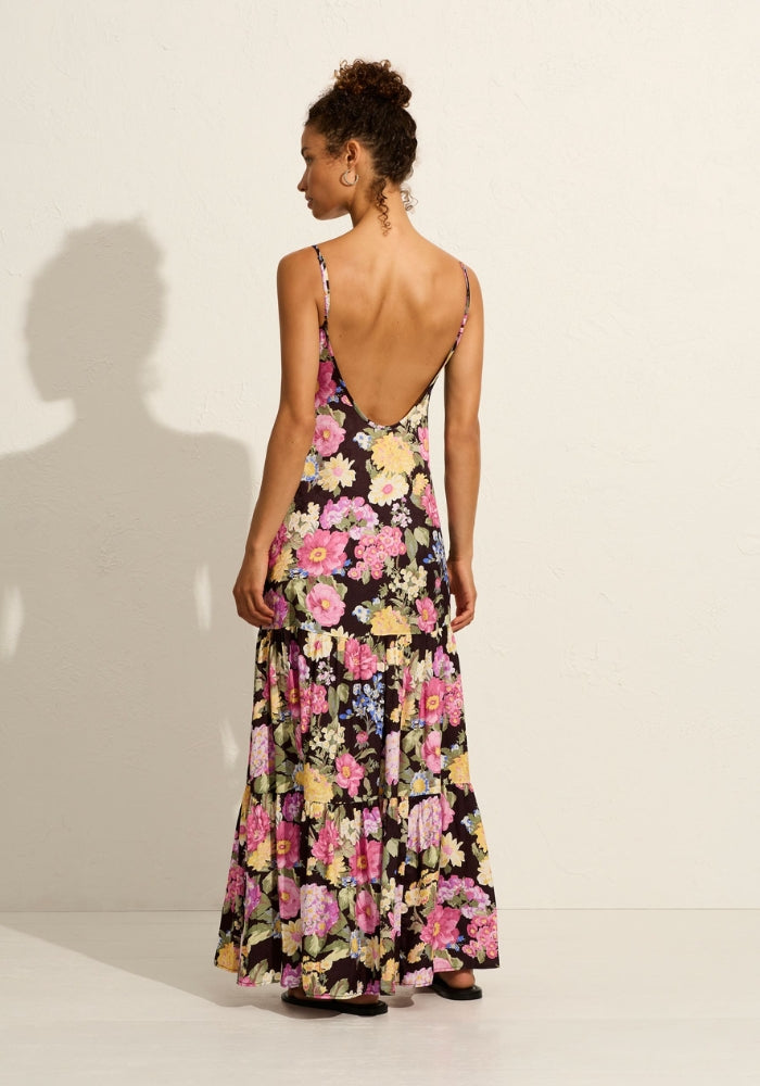 AUGUSTE Haisley Maxi Dress 