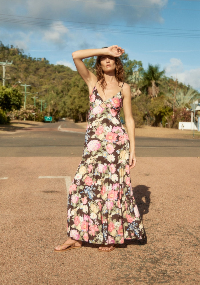 AUGUSTE Haisley Maxi Dress 