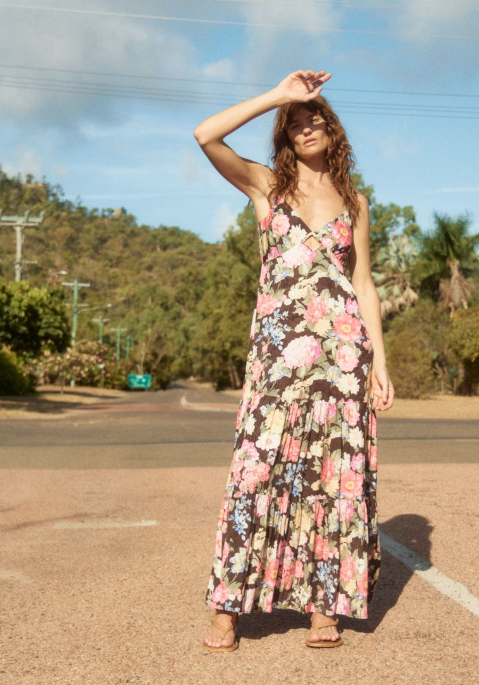 AUGUSTE Haisley Maxi Dress 