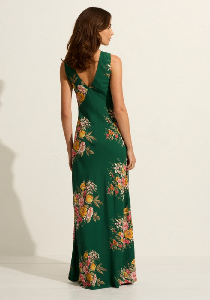 AUGUSTE Lara Maxi Dress