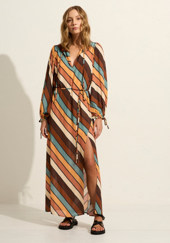 AUGUSTE Loretta Maxi Dress