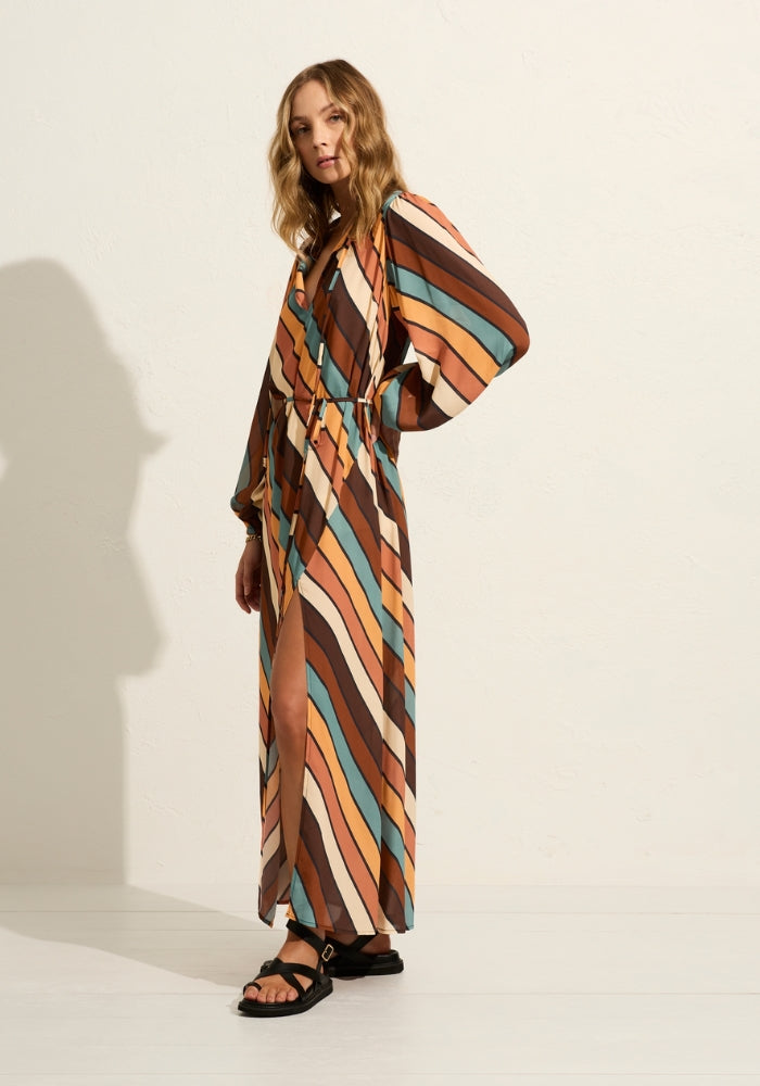 AUGUSTE Loretta Maxi Dress