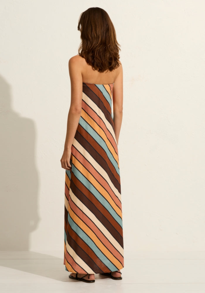 AUGUSTE Tyria Maxi Dress