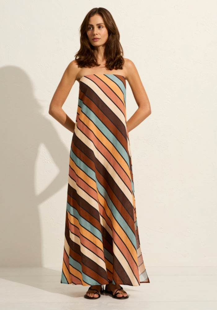 AUGUSTE Tyria Maxi Dress