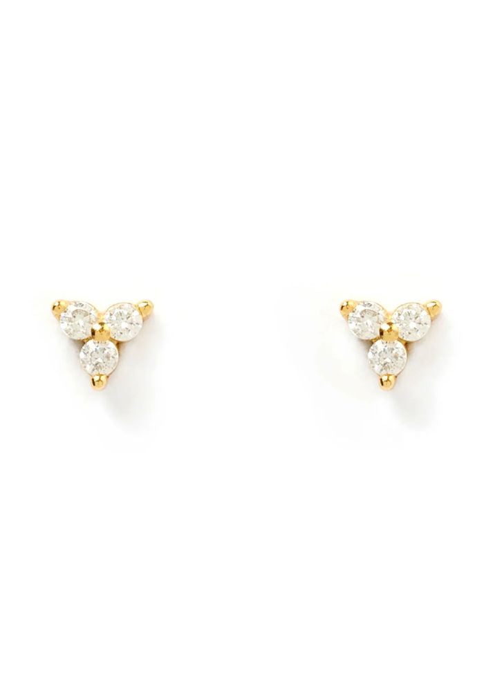 Arms Of Eve Cassia Stud Earring