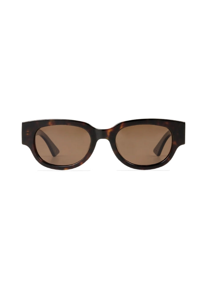 Banbé The Markle - Dark Havana Tort - Walnut