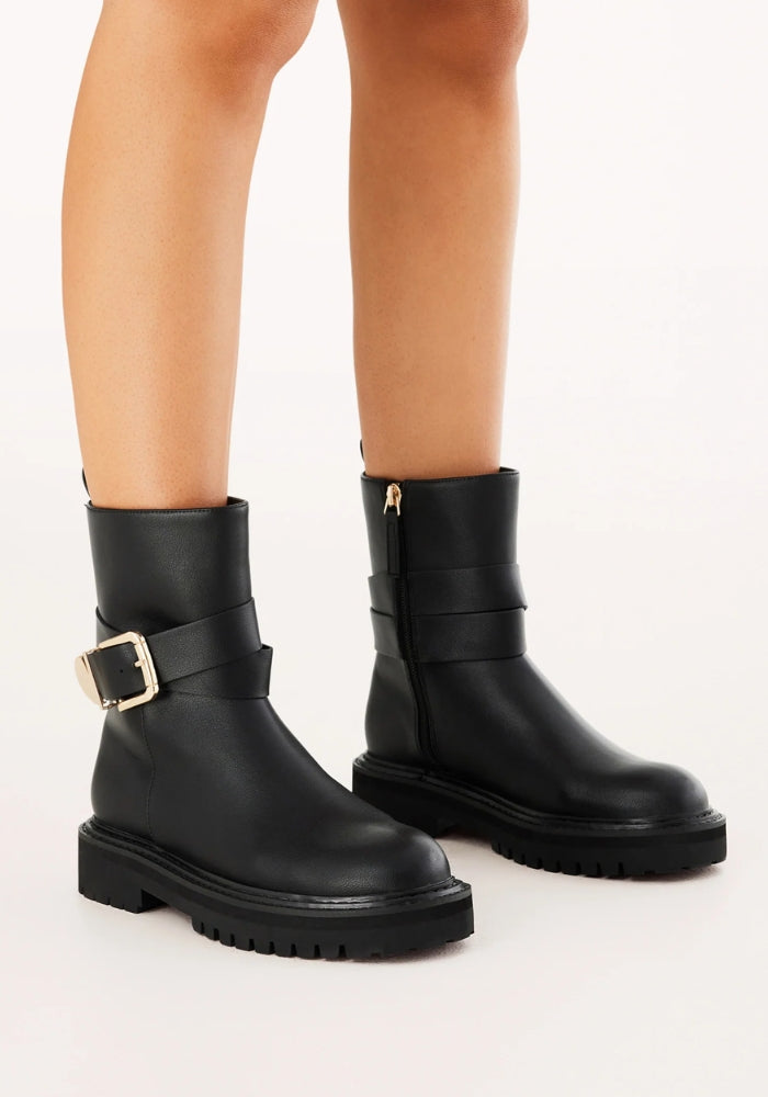 BILLINI Emmie Black Boots